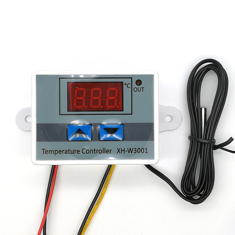 XH-W3001 digital thermostat small temperature control switch microcomputer digital display in stock