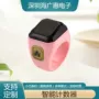 计数时间提醒控制手指环