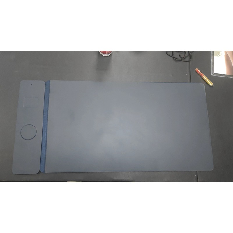 Magnetic Wireless Charging Mouse Pad
