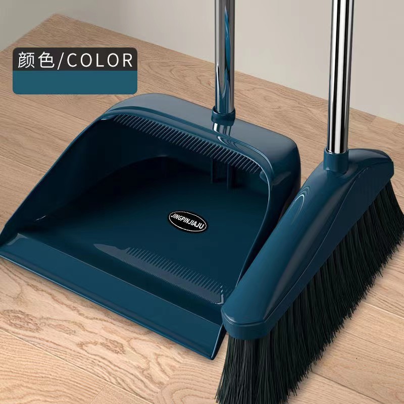 [4열 헤어] 2피스 세트 클래식 블루-라지