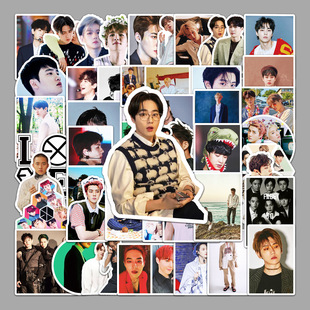 50��EXO�T�f���Կ羳���Ǒ�Ԯ��߅���~DIY����ˮ���������N����ˮ