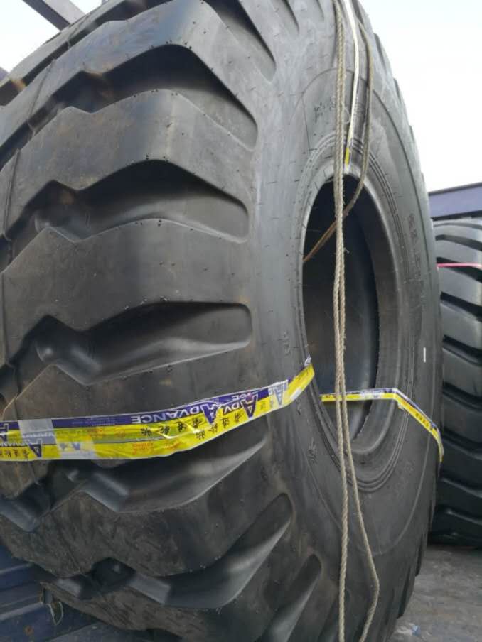 Brand New Chaoyang Triangle Fengshen Henan Forward Loader Tire