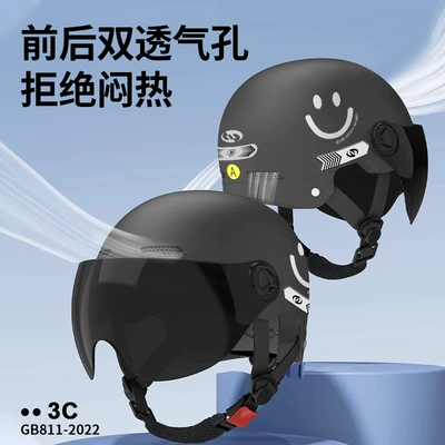 Women's Class a Safety Helmets, Summer – Car helmet