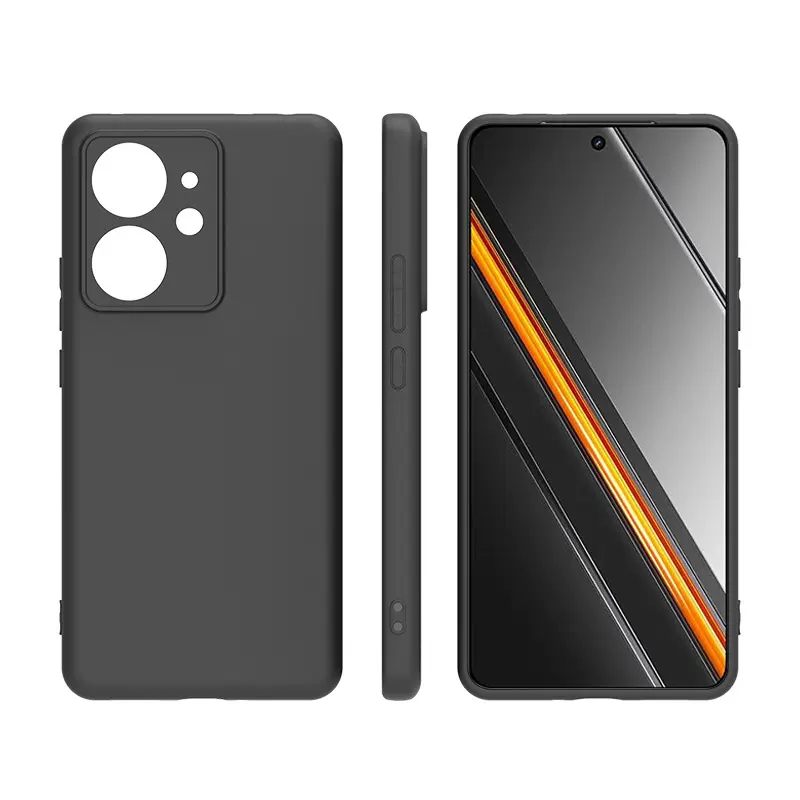 适用OPPO真我Realme 14 5G海外版磨砂手机壳Realme 14T 5G海外版