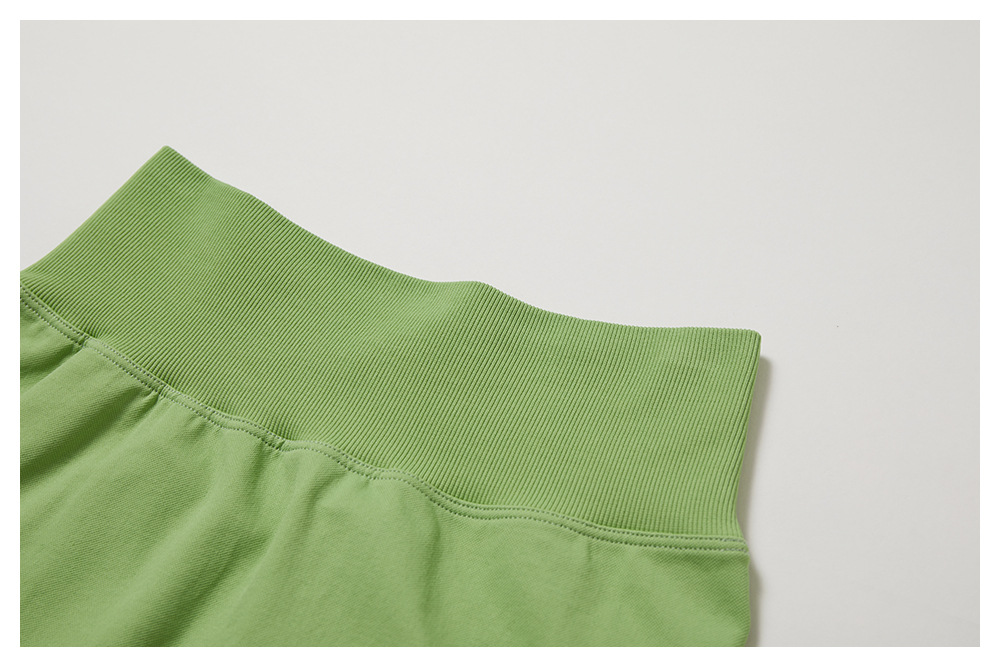 227g Weight Shorts Pants Length Nylon, Spandex Fabric Type Skinny Pants Pants Type Gym Occasion Solid Color Pattern Summer Season Sports Style Sports Solid Color Nylon Spandex Active Bottoms Skinny Pants 26