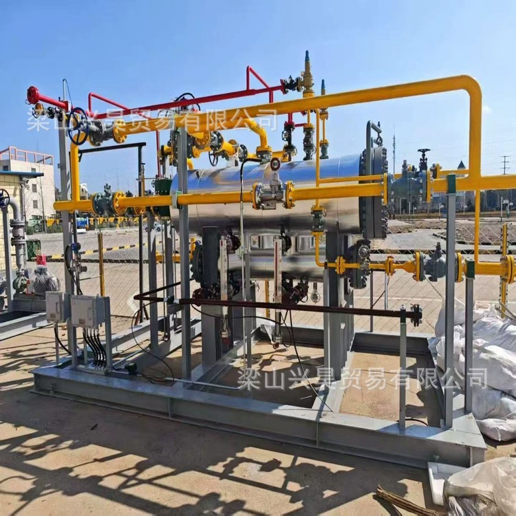 Продажа полного комплекта оборудования для нефтяно-газовых химических заводов на головке скважины, ежедневная производительность 100 тыс. куб. м, высоконапорная установка для осушения СНГ.