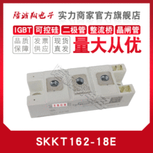 SKKT172/08E SKKT172/12E SKKT172/14E /16E/18E 可控硅模块 现货