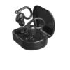 Wireless waterproof headphones, earplugs, bluetooth