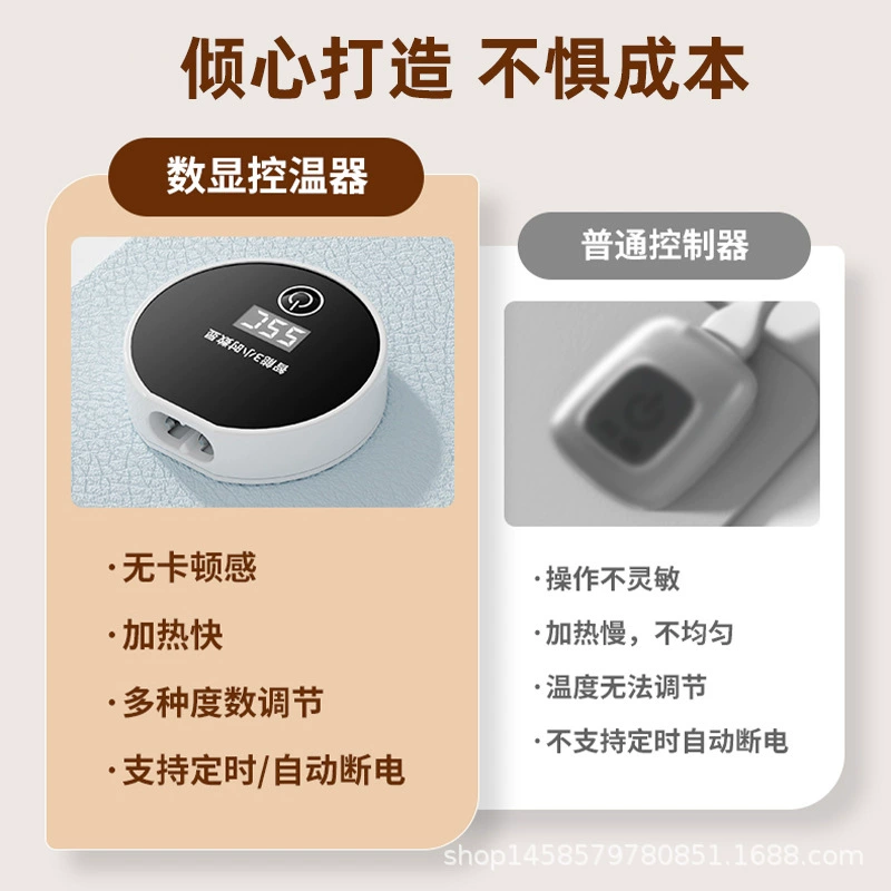 Table mat, table laptop, teaching mouse writing