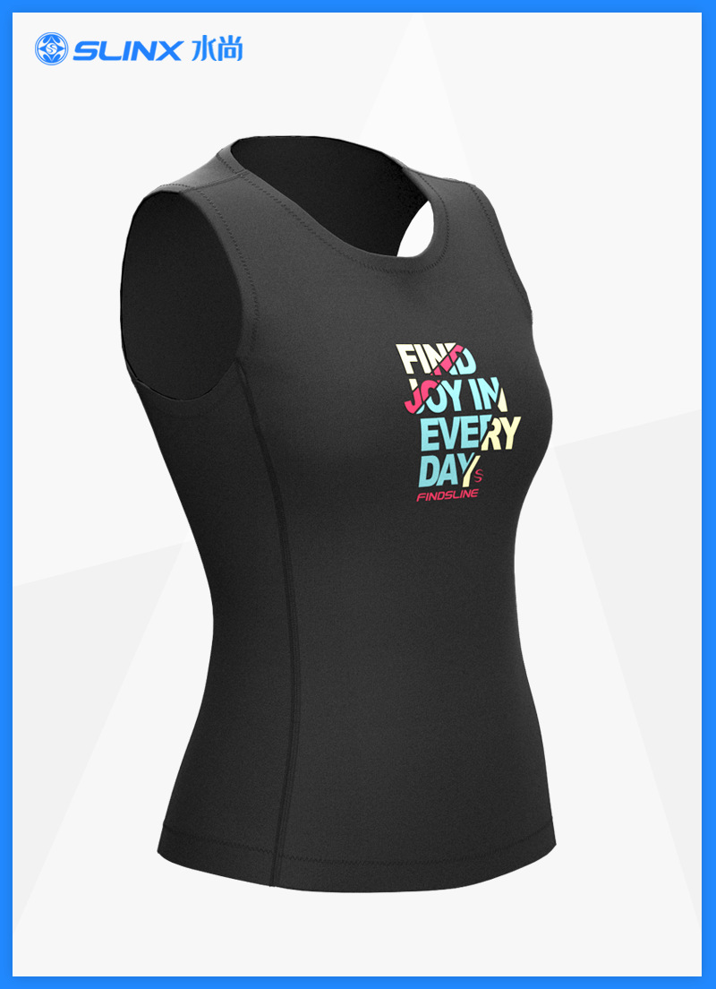Neoprenanzug Weste Top Männer 2mm Neopren Tauchen Top Frauen Ärmellose Kanufahren Kajakfahren Anzug Schnorcheln Surfen Segeln – Detail 10