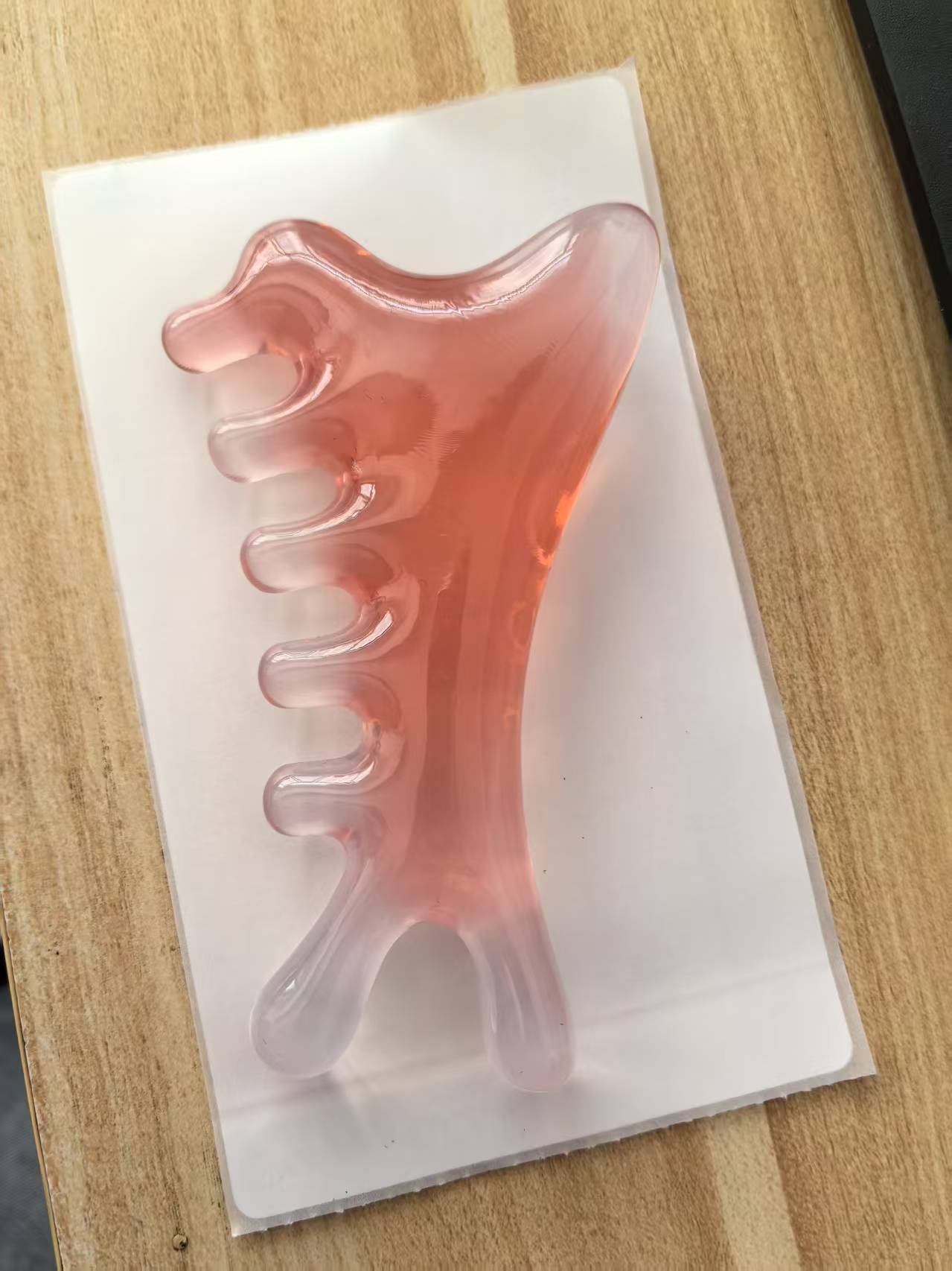 Multifunctional Scalp Massage Comb Head Hair Loss Head Therapy Scraping Dredging Meridian Artifact Face Monster Massage Comb