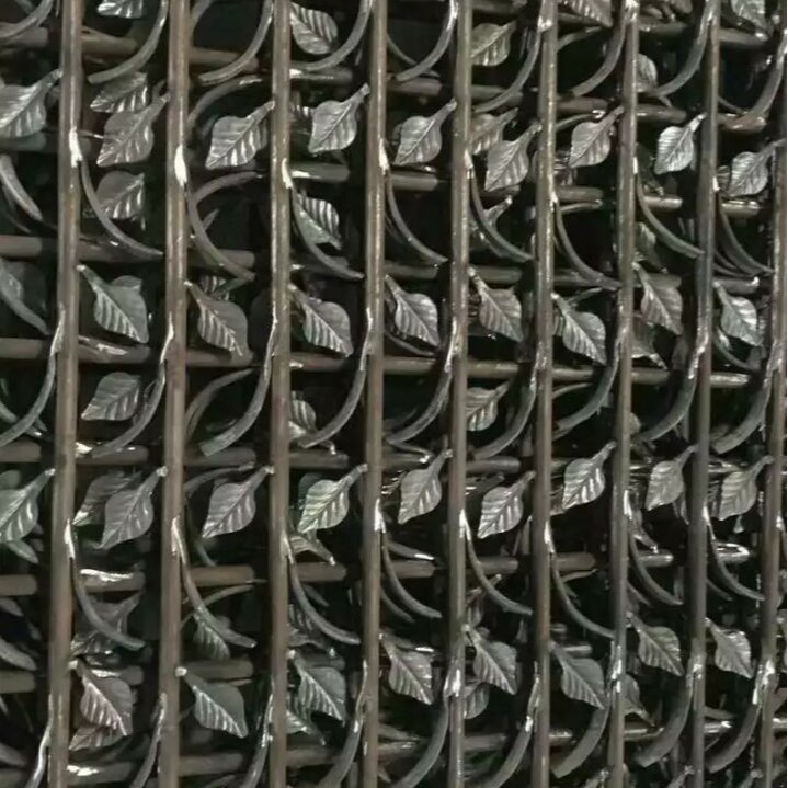 生产厂家供应楼梯提花 批量  大门 栏杆楼梯扶手配件