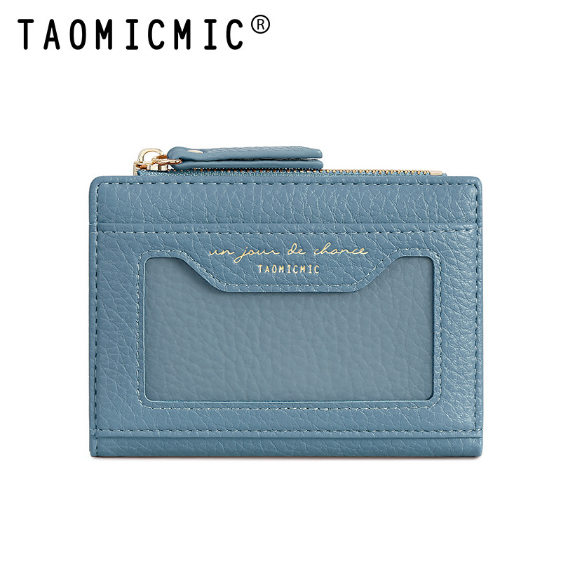 韓国スタイル 80% off レディース財布ハイエンド PU レザーカードホルダーオールインワン ins 学生コイン財布財布|undefined