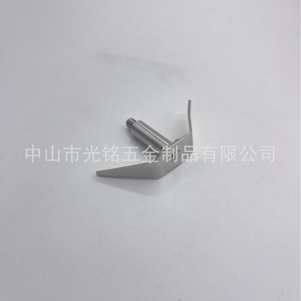 厂家直供锋利效果超好304不锈钢搅拌刀果汁机刀搅拌机刀商用沙冰