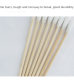 Heinrich Heinuo 10cm medical cotton swab wound cleaning disinfectant disposable single head big head cotton swab 50 per bag