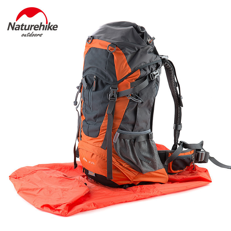 NH NEEK 야외 배낭 비 커버 사이클링 가방 등산 가방 SCHOOLBAG 방수 커버 먼지 커버 여행 용품