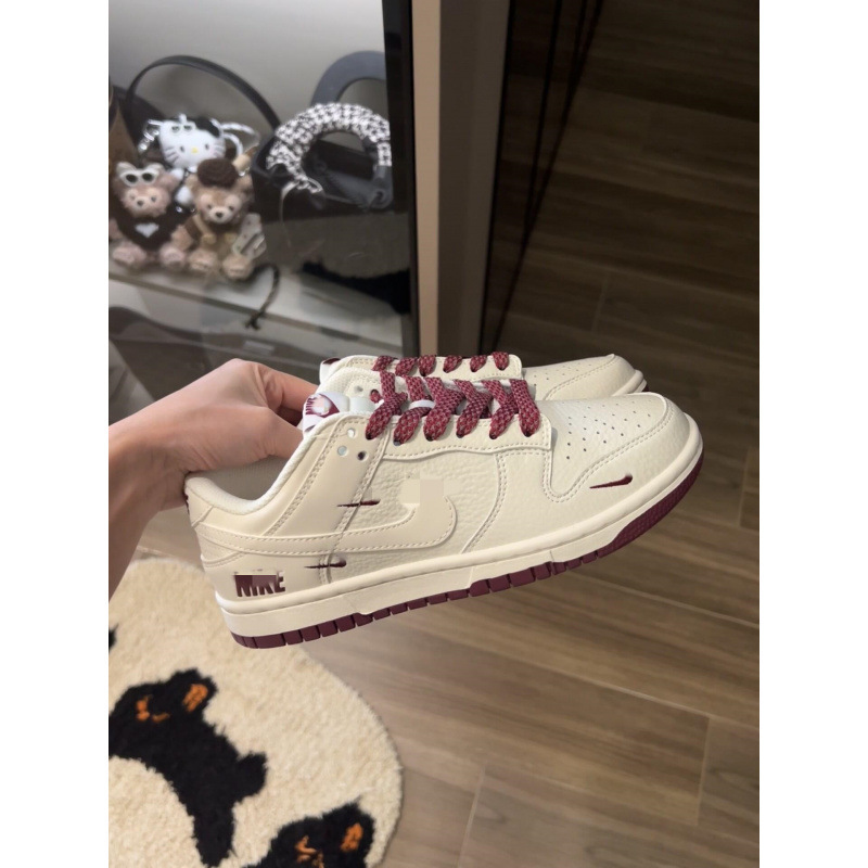 Putian Pure Original Dunk Sb Low Low-Top Unisex Sneakers Shadow Gray Casual Couple Running Sports Shoes Cross-Border