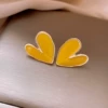 152# silver needle-gold-yellow