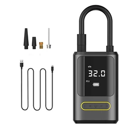 车载充气泵;车用吸尘器;打气筒