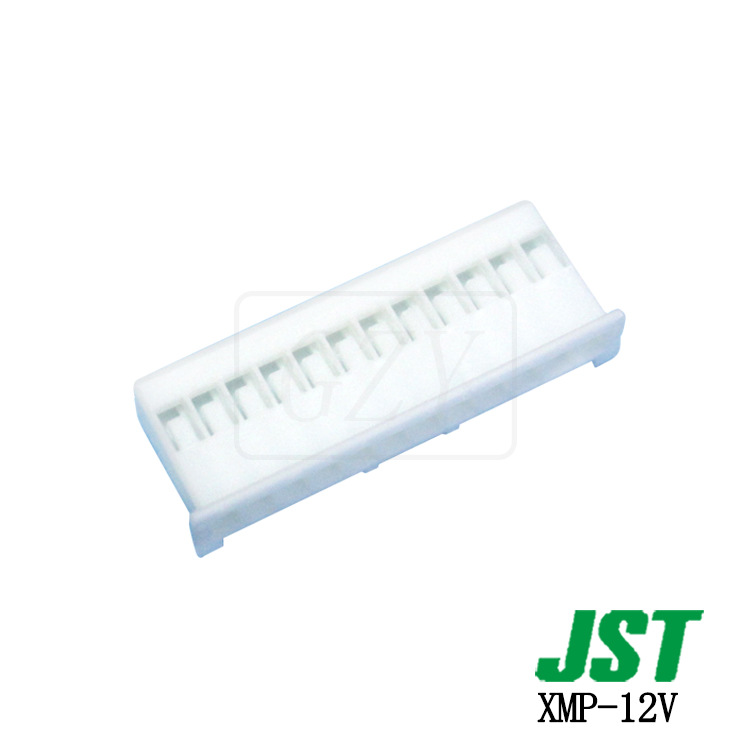 �ɶ��� ��Ӧ XMP-12V ���� XMϵ��  2.5mm��� �߶԰� JST ������