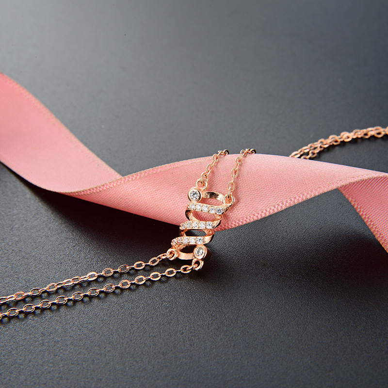 Estilo frío transfronterizo accesorios populares estilo japonés y coreano s925 pulsera de circón de plata de las mujeres de diamantes incrustados pequeña pulsera fresca