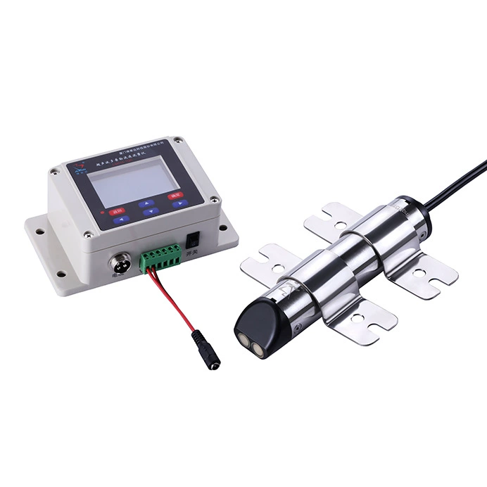 LSH10-1QC Ультразвуковой доплеровский расходомер скорости потока (стандартный тип)