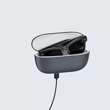 AI智能眼镜1200万像素翻译高清拍照录音拍摄识物识图蓝牙通话听歌