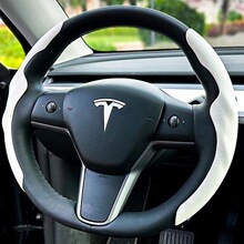 A 66127 Tesla Model 3 Y Steering Wheel Cover �������� ר
