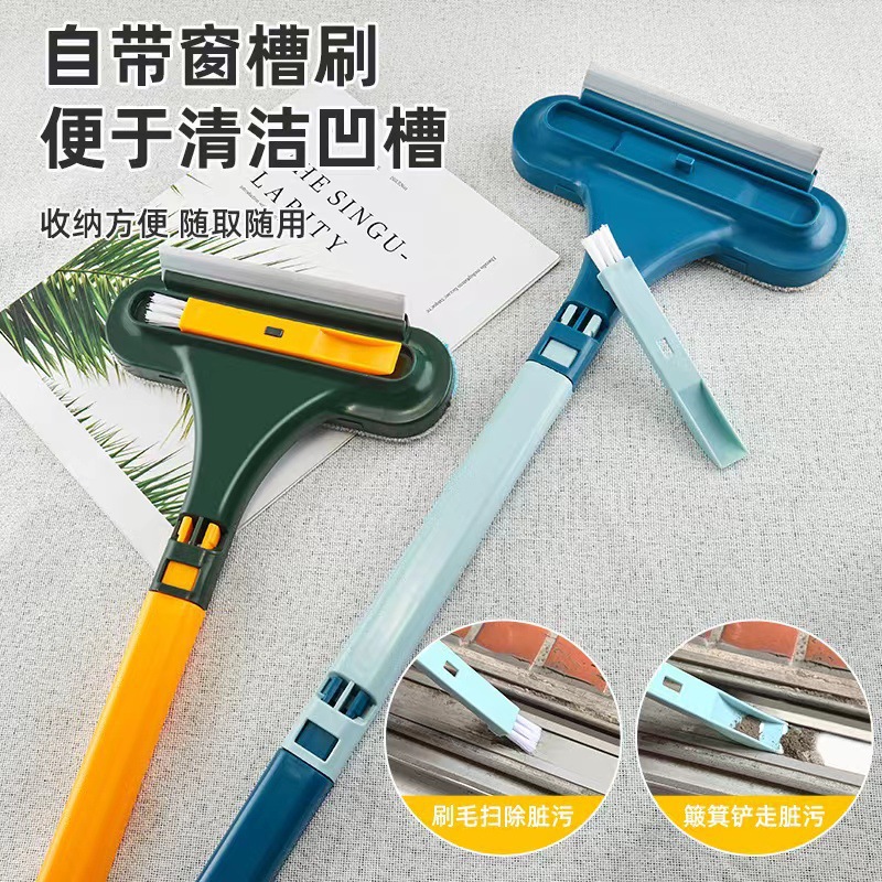 바닥 솔기 청소 브러시 바닥 세척 브러시 욕실 벽 세척 타일 청소 용품 화장실 죽은 각도 욕실 바닥 브러시