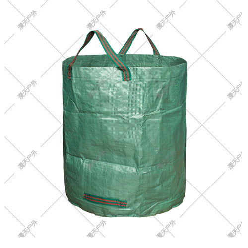 亚马逊速卖通花园工具收纳院内杂草树枝整理袋树叶袋庭院垃圾袋