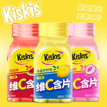 ����KisKis�SC��ں�Ƭ38gƿ�b��������ˮ����ζ��Ƭ�ǹ���ʳƷ