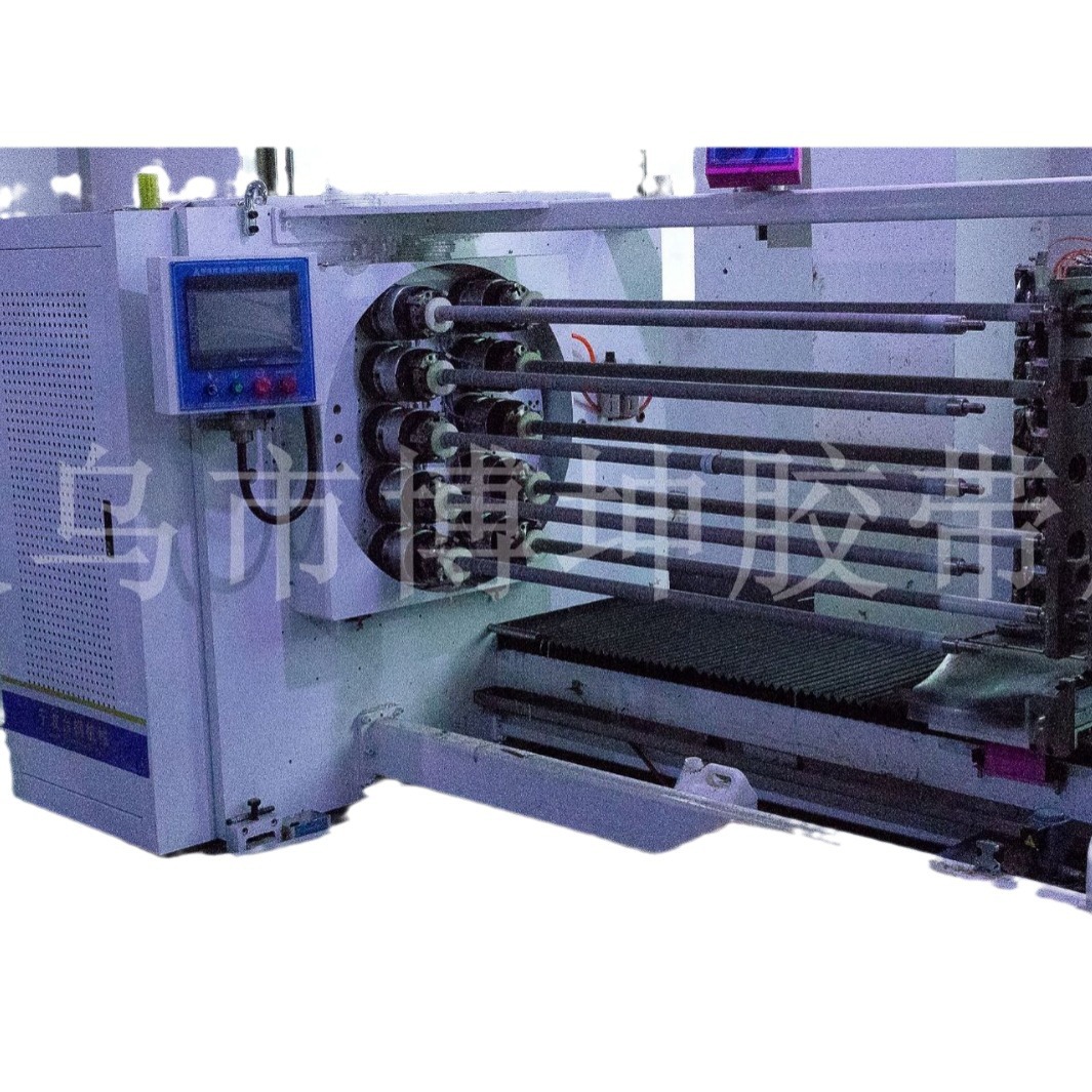 Ventas directas de fábrica fuerte ordinario suave espuma película blanca espuma blanca de doble cara cinta 1,7 cm diámetro 10,3 cm