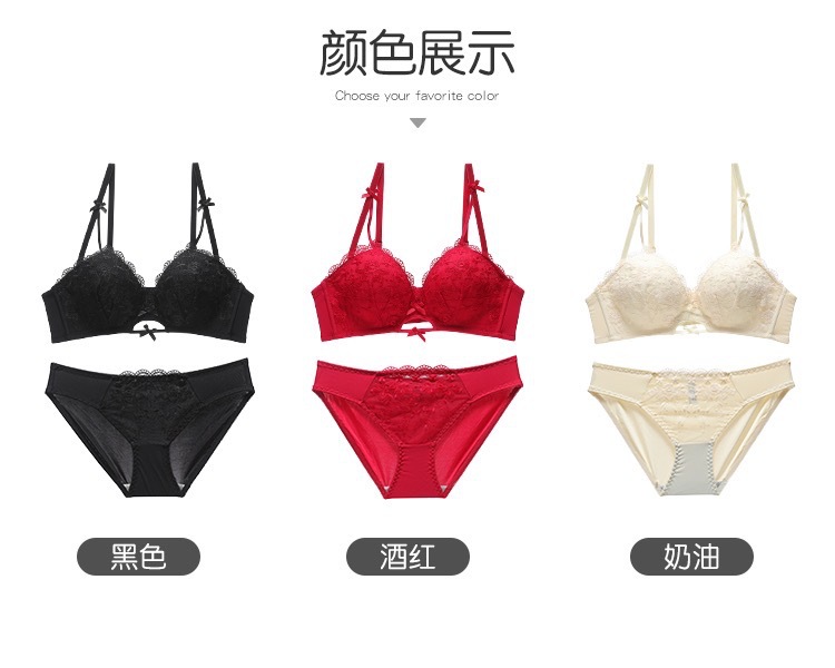 Venta directa de fábrica comercio electrónico transfronterizo Sudeste de Asia Vietnam Tailandia damas sin costuras sujetador de recogida lateral cómodo