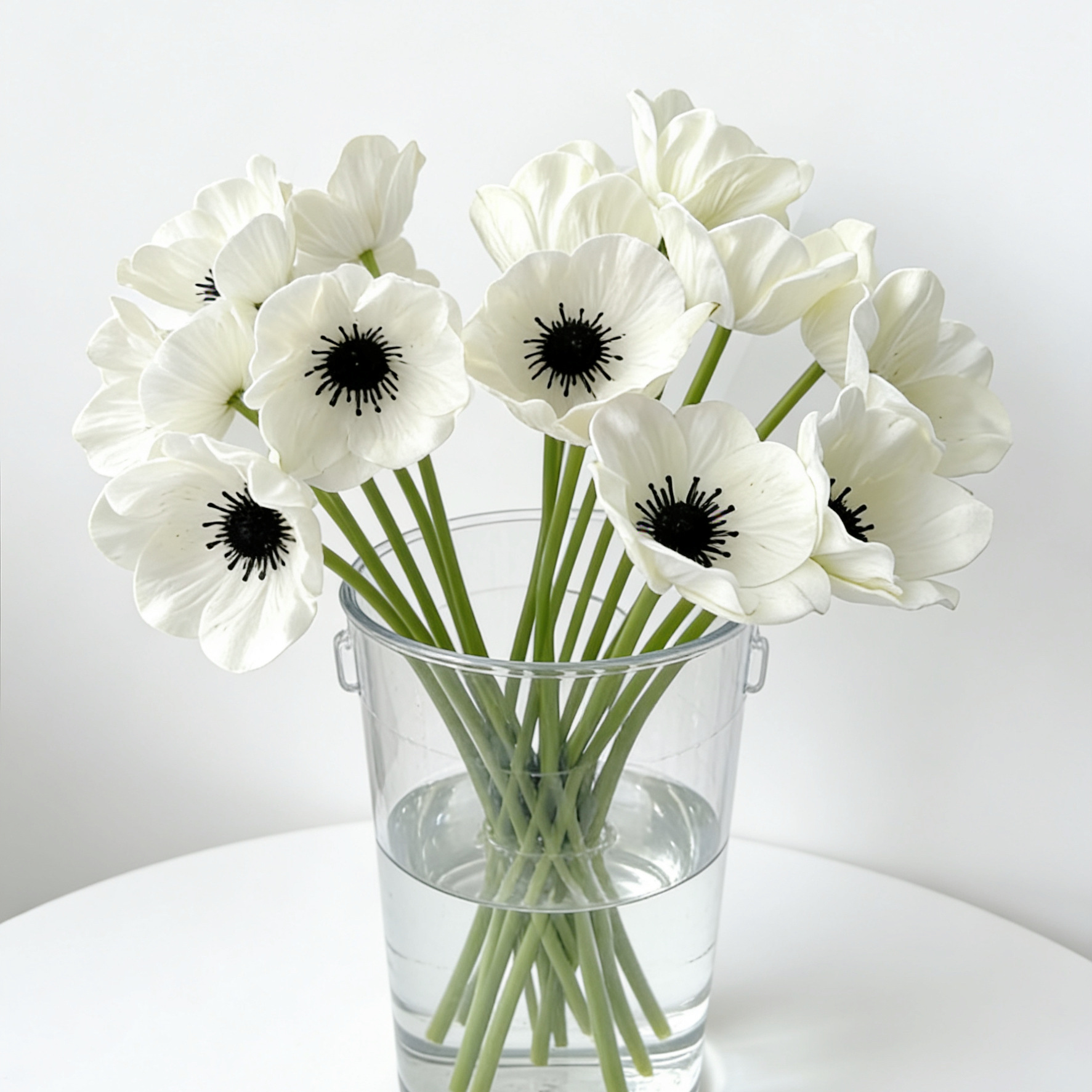 Ins yu meiren flor artificial PU mini flor de amapola flor artificial arreglo floral decoración accesorios sala de estar dormitorio decoración adornos