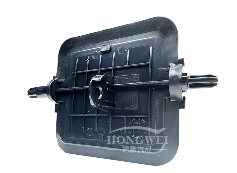 Suitable for mini F54 F55 F56 main and co-pilot air conditioning evaporator cooling and heating conversion flap swing blade