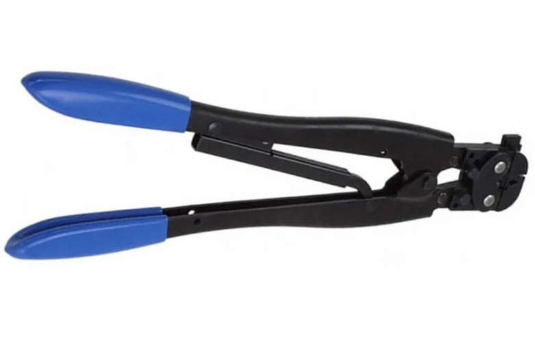 TE Connectivity 525691 手动 压线钳, CERTI-CRIMP