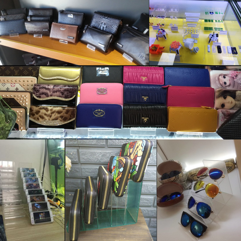 亚克力多层展示架盲盒首饰架公仔娃娃摆件放置架太阳眼镜陈列钱包|undefined