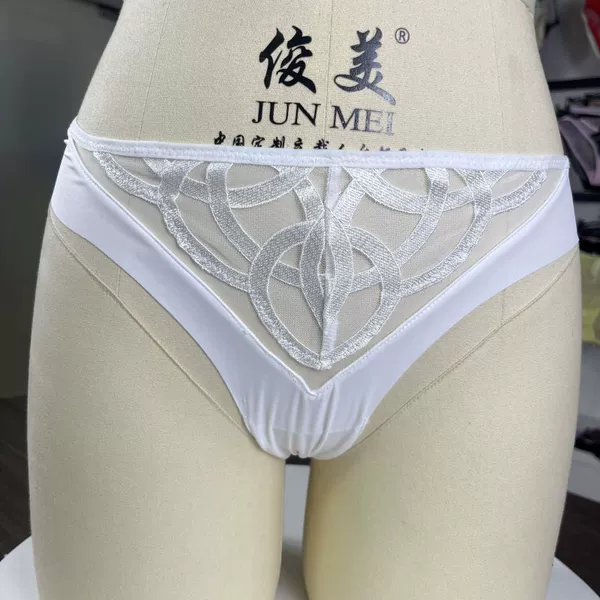 660C briefs white