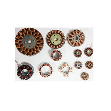 伺服四工位绕线机.无刷电机风扇外槽绕绕线机航模电机吊扇绕线机