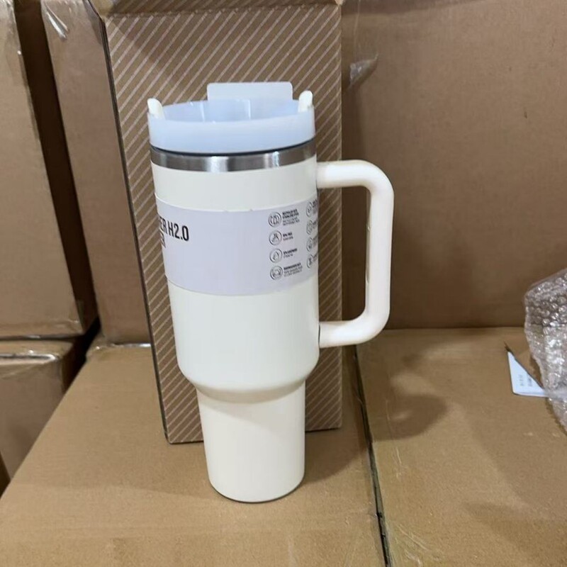 亚马逊现货史丹利stanley2代40OZ大容量不锈钢车载保温杯|undefined