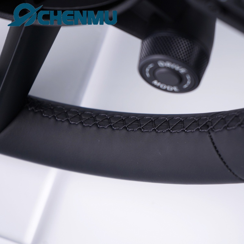 Suitable for Porsche Cayenne Panamera 992 Black Cayman 718 Boxster modified new steering wheel