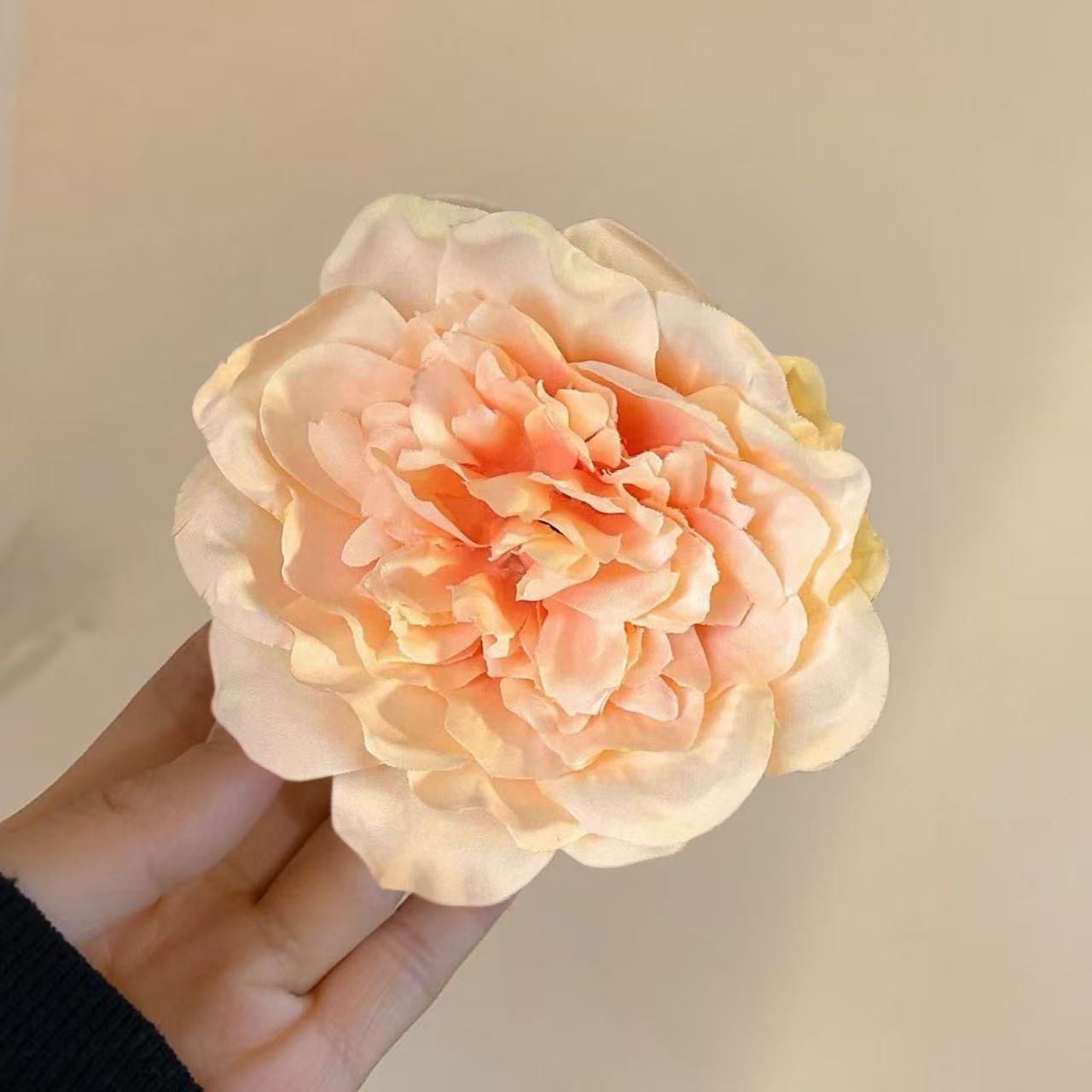 모란 연근 가루