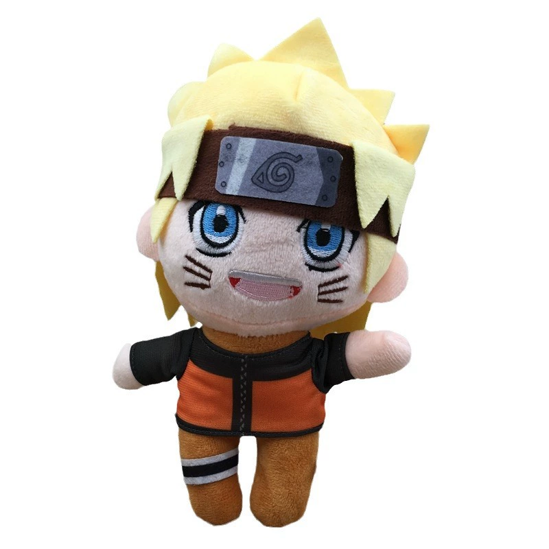 Наруто, наружная торговля (跨-border)？ plush classic toy, doll, pendant, keychain