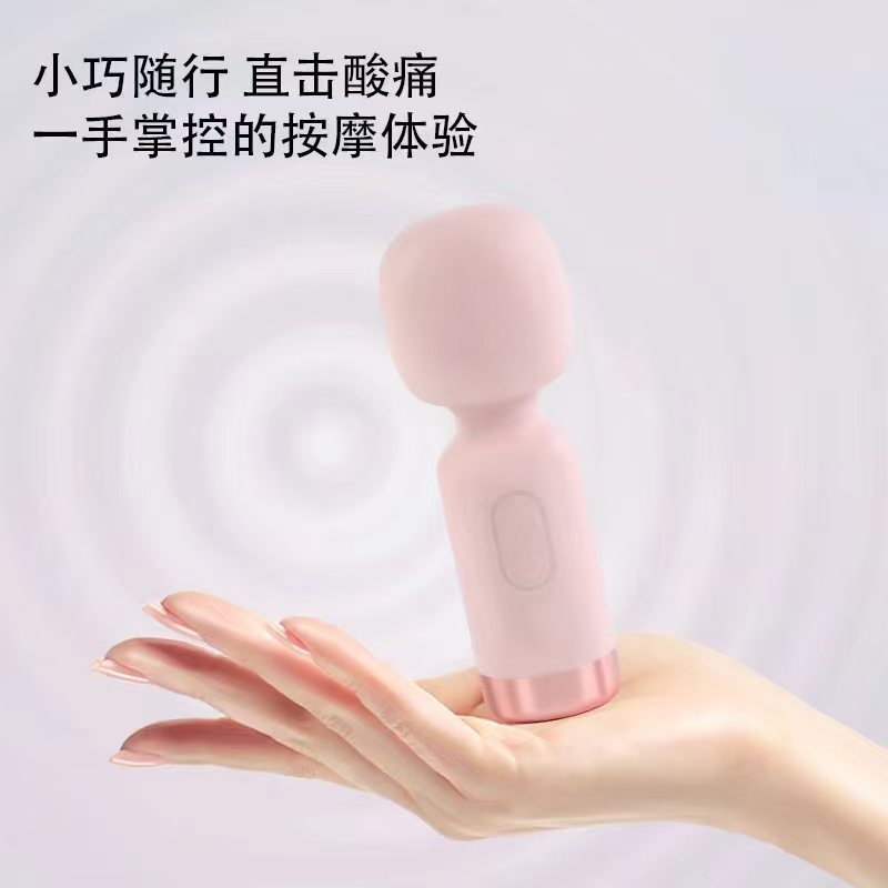 New MINI teasing vibrator