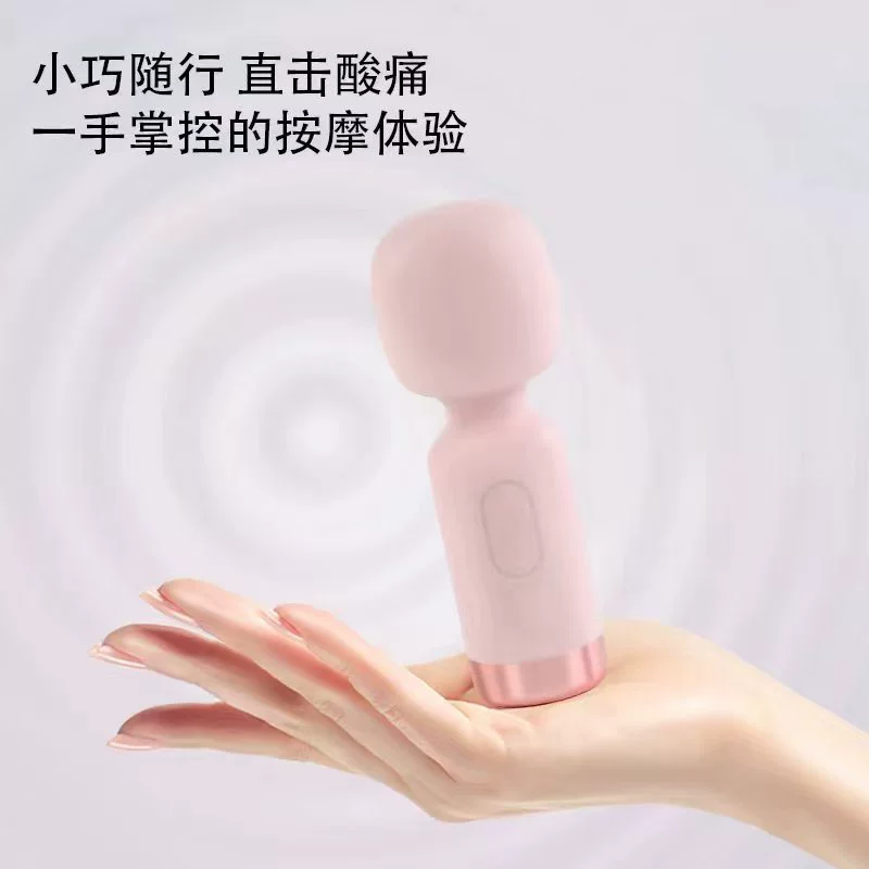 New MINI teasing vibrator