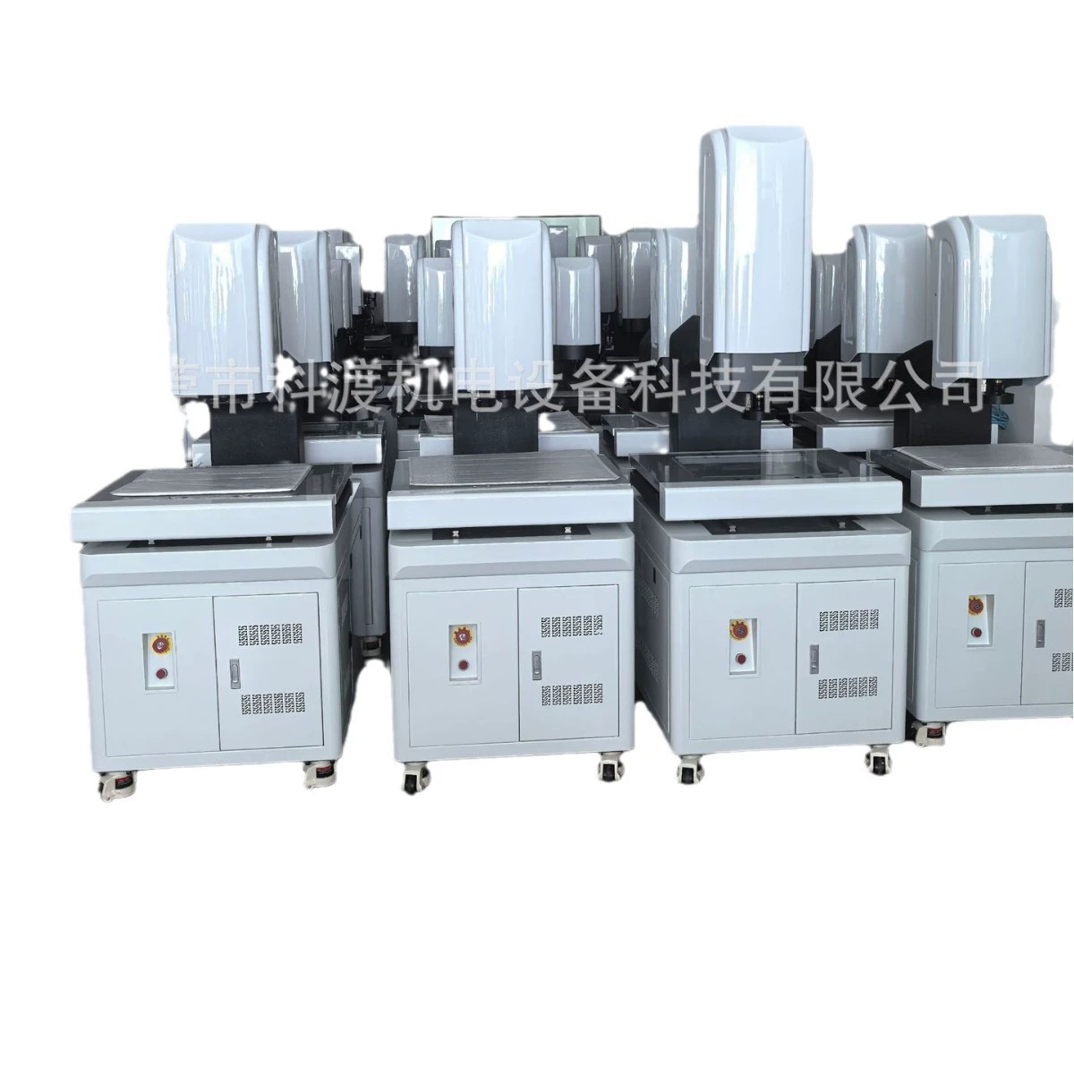 Kedu высококачественный проектор для измерения двумерного изображения, большой 3-осевой оптический измерительный прибор для измерения изображения