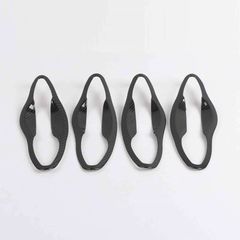 適用於11-15-16款現代朗動門碗拉手外車門把手蓋碳纖紋改裝飾手扣