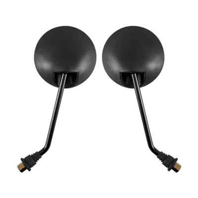Convex Bicycle Mirror | Motorcycle rearview mirror - color-can-be-customized-source-factory-mavericks-92-thick