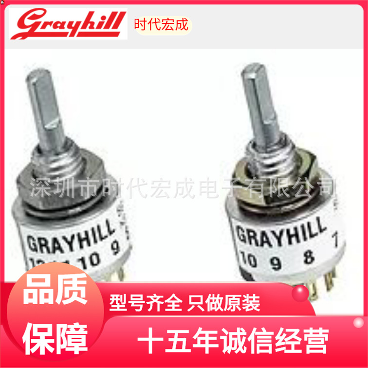 Grayhill编码器26ASD22-01-1-AJS