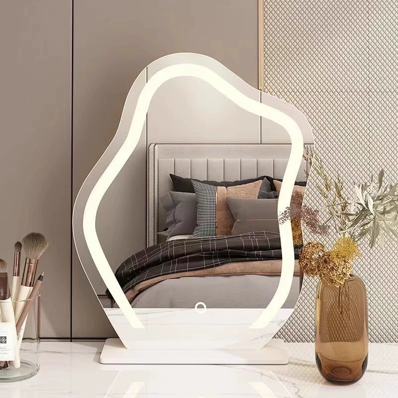 LED-табличная вращающаяся подсветка, зеркало, инфлюенсер, облако